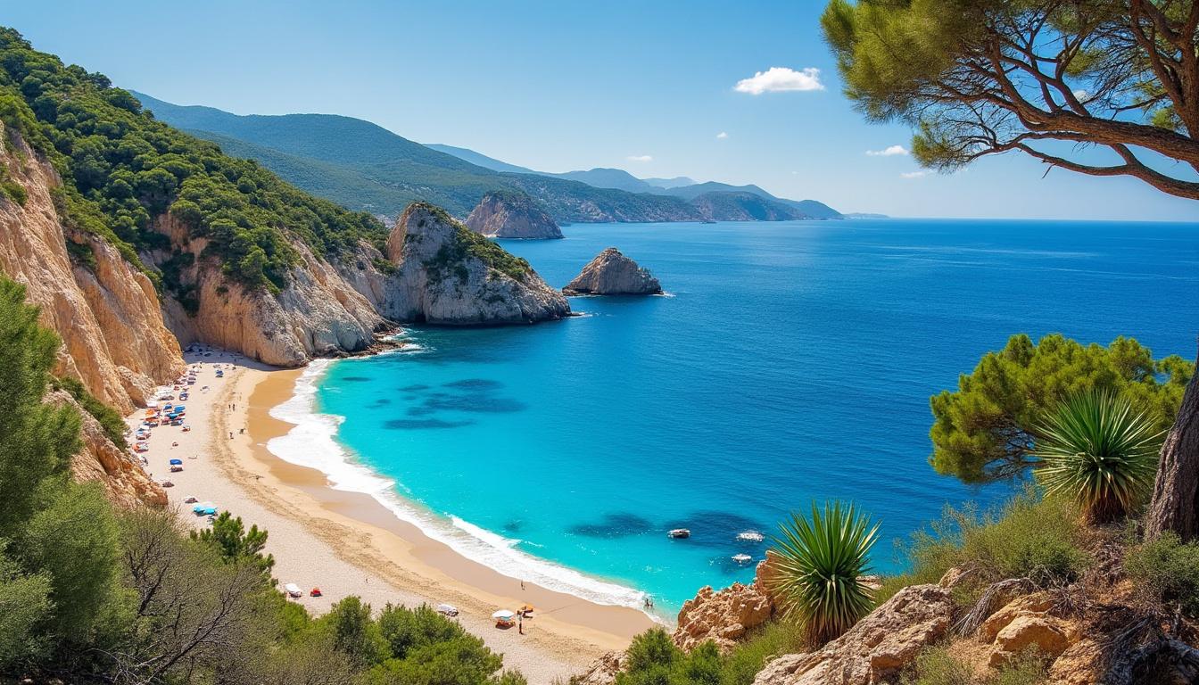 découvrez les meilleurs sites de locations de vacances à minorque, baléares. explorez les pépites cachées pour un séjour inoubliable entre plages idylliques et charme local.