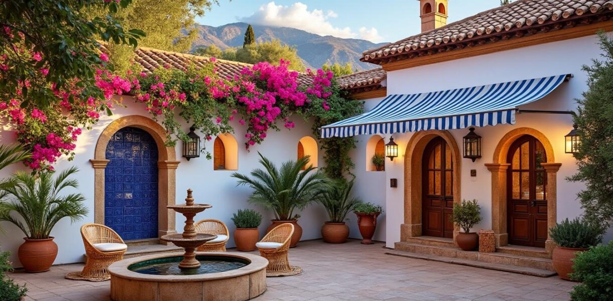 découvrez les meilleurs sites de locations de vacances à grenade en andalousie et pourquoi cette destination est idéale pour vos prochaines vacances entre histoire, culture et paysages magnifiques.