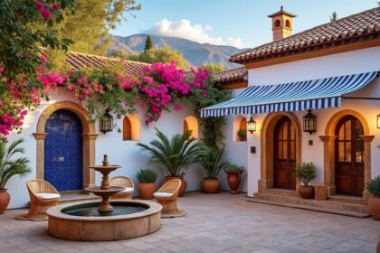 découvrez les meilleurs sites de locations de vacances à grenade en andalousie et pourquoi cette destination est idéale pour vos prochaines vacances entre histoire, culture et paysages magnifiques.