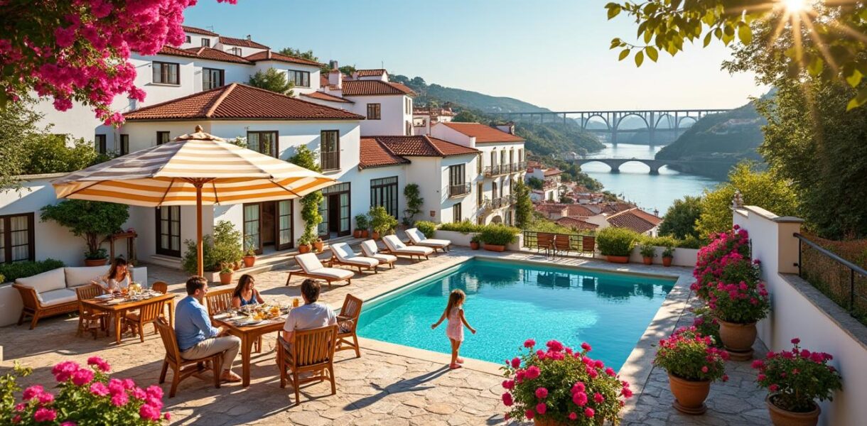 découvrez les meilleurs sites de locations de vacances à porto, parfaits pour les familles et les couples, offrant des options confortables et abordables pour un séjour inoubliable.