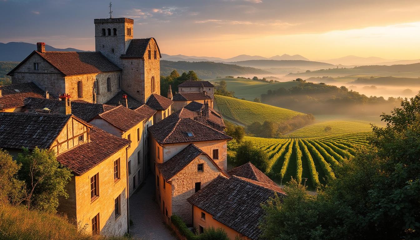 découvrez les meilleurs sites de locations de vacances à vézelay pour une escapade romantique inoubliable. trouvez des hébergements charmants et profitez d'un séjour au cœur de la bourgogne.