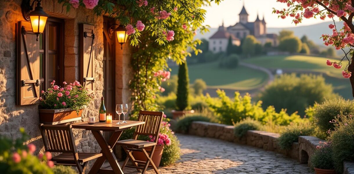 découvrez les meilleurs sites de locations de vacances à vézelay pour des escapades romantiques inoubliables. idées et conseils pour un séjour charmant au cœur de la bourgogne.