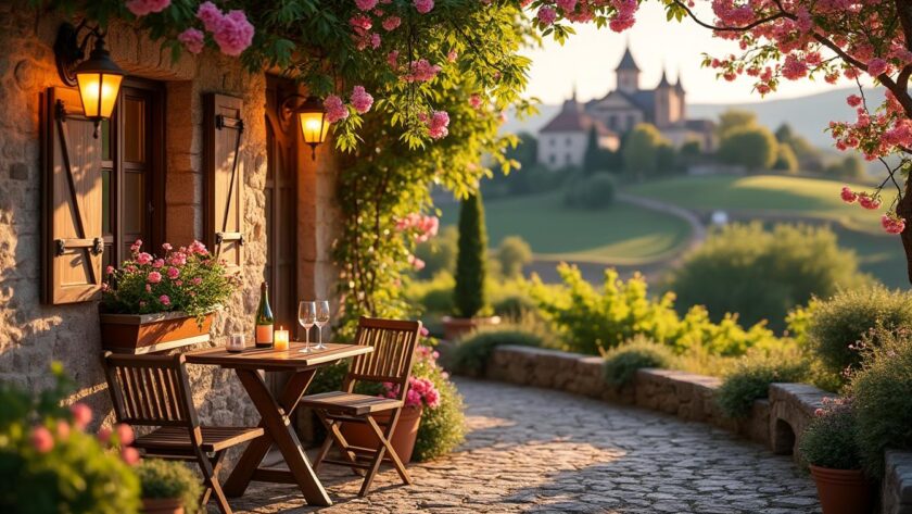 découvrez les meilleurs sites de locations de vacances à vézelay pour des escapades romantiques inoubliables. idées et conseils pour un séjour charmant au cœur de la bourgogne.