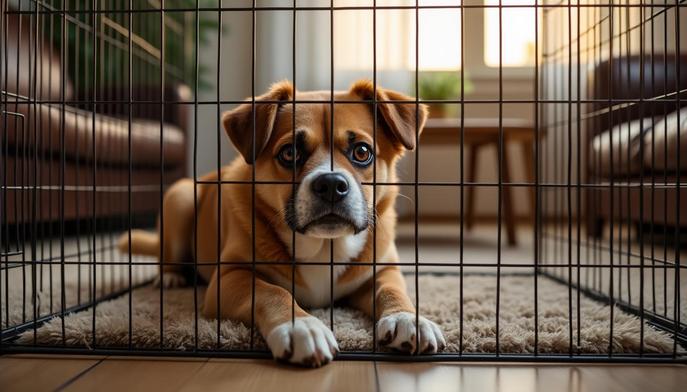 découvrez des astuces efficaces pour apprendre à votre chien à être propre la nuit et garantir des nuits calmes pour toute la famille.