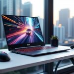 découvrez pourquoi le pc portable acer léger est un choix idéal pour les gamers nomades alliant performance, portabilité et autonomie.