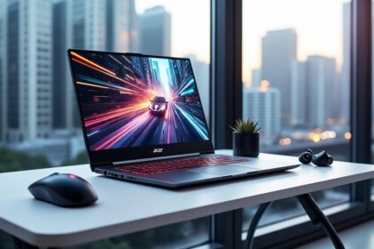 découvrez pourquoi le pc portable acer léger est un choix idéal pour les gamers nomades alliant performance, portabilité et autonomie.