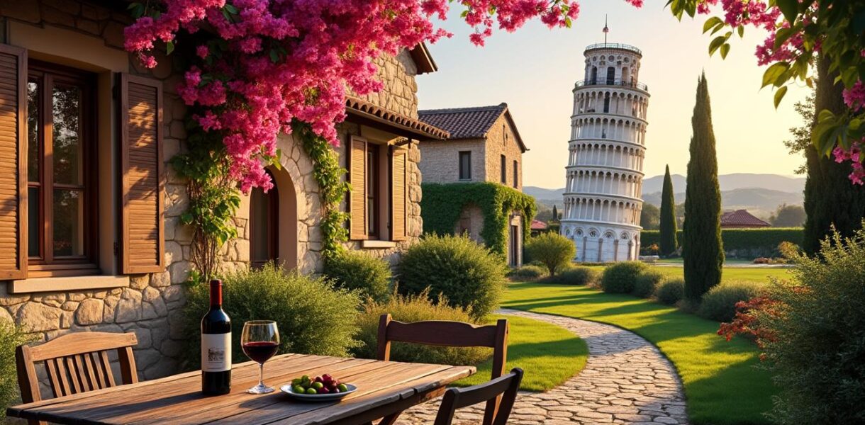 découvrez pourquoi choisir les meilleurs sites de locations de vacances à pise, en toscane, garantit un séjour inoubliable cette année avec des hébergements de qualité, des offres exclusives et une expérience authentique.