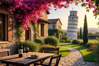 découvrez pourquoi choisir les meilleurs sites de locations de vacances à pise, en toscane, garantit un séjour inoubliable cette année avec des hébergements de qualité, des offres exclusives et une expérience authentique.