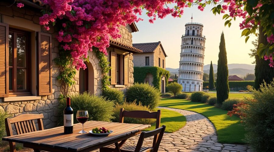 découvrez pourquoi choisir les meilleurs sites de locations de vacances à pise, en toscane, garantit un séjour inoubliable cette année avec des hébergements de qualité, des offres exclusives et une expérience authentique.