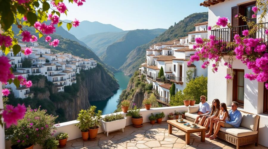 découvrez pourquoi opter pour les meilleurs sites de locations de vacances à ronda, en andalousie, garantit un séjour inoubliable alliant confort, authenticité et prix compétitifs.