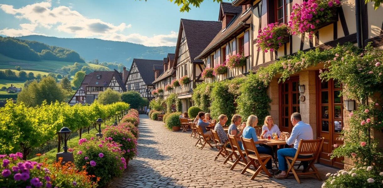 découvrez pourquoi opter pour les meilleurs sites de locations de vacances en alsace et colmar garantit une expérience unique, des offres fiables et un séjour inoubliable au cœur de cette région charmante.