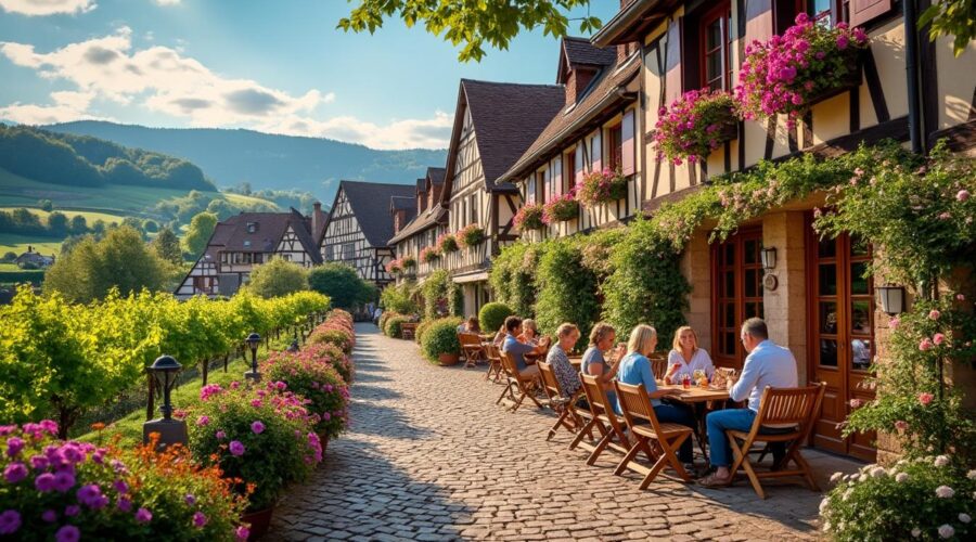 découvrez pourquoi opter pour les meilleurs sites de locations de vacances en alsace et colmar garantit une expérience unique, des offres fiables et un séjour inoubliable au cœur de cette région charmante.