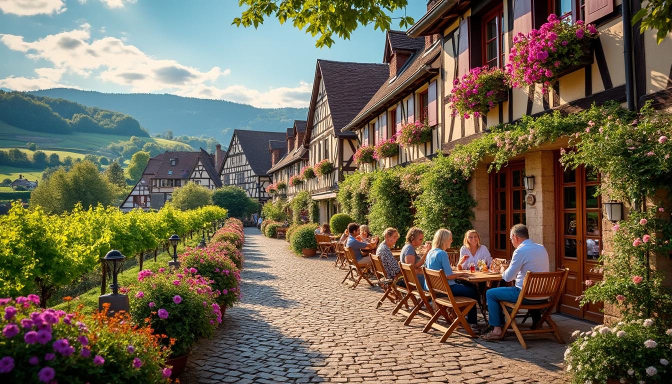 découvrez pourquoi opter pour les meilleurs sites de locations de vacances en alsace et colmar garantit une expérience unique, des offres fiables et un séjour inoubliable au cœur de cette région charmante.