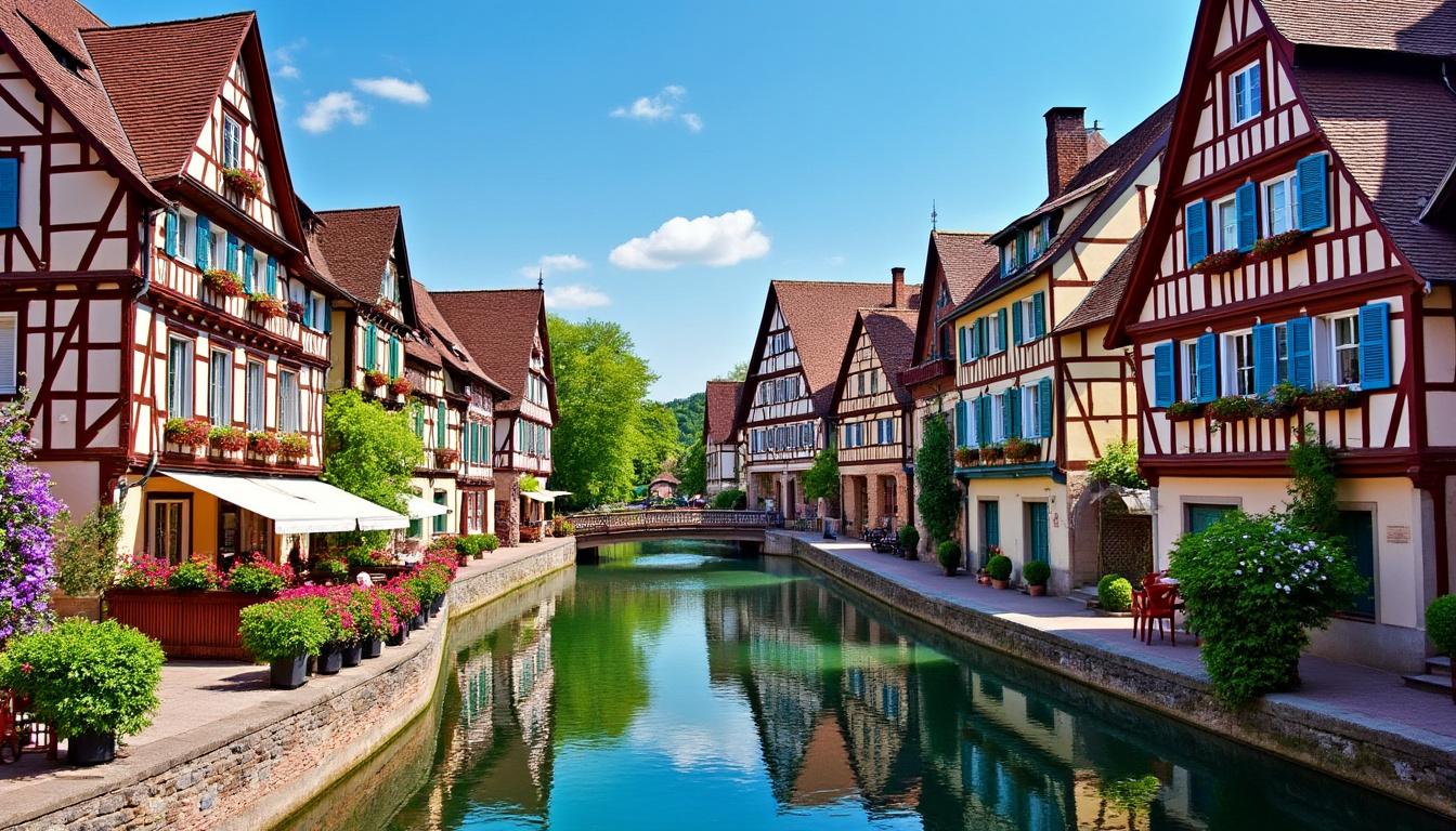 découvrez pourquoi opter pour les meilleurs sites de locations de vacances en alsace et à colmar garantit un séjour inoubliable, des hébergements de qualité et des offres avantageuses.