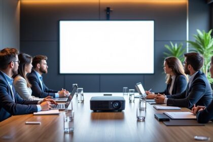 découvrez les avantages d’un vidéoprojecteur epson 4k pour des présentations professionnelles nettes, lumineuses et impressionnantes, idéales pour captiver votre audience.