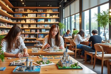 découvrez pourquoi notre boutique de puzzles 3d pour adultes est l'endroit idéal pour déstresser, en alliant détente, concentration et plaisir créatif.