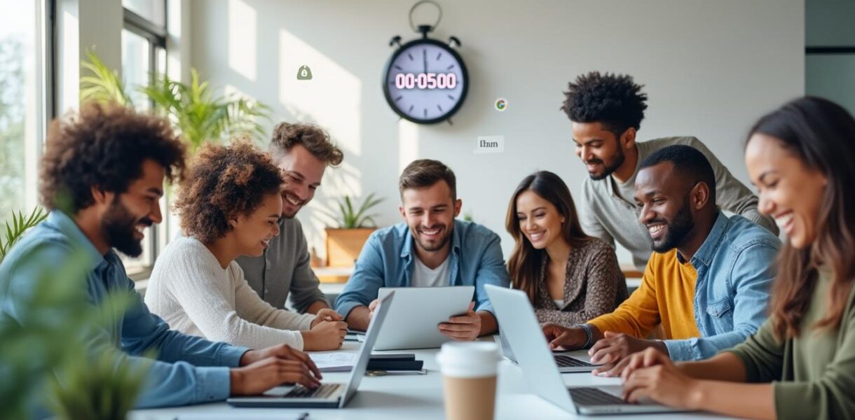 découvrez comment créer votre entreprise en ligne en seulement 5 minutes, une démarche simple et accessible à tous, sans compétences techniques requises.