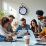 découvrez comment créer votre entreprise en ligne en seulement 5 minutes, une démarche simple et accessible à tous, sans compétences techniques requises.