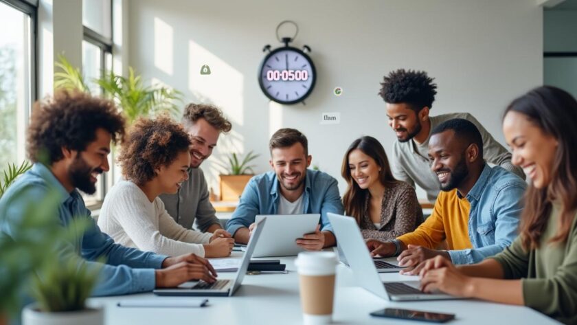 découvrez comment créer votre entreprise en ligne en seulement 5 minutes, une démarche simple et accessible à tous, sans compétences techniques requises.