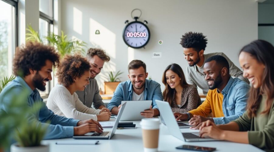 découvrez comment créer votre entreprise en ligne en seulement 5 minutes, une démarche simple et accessible à tous, sans compétences techniques requises.