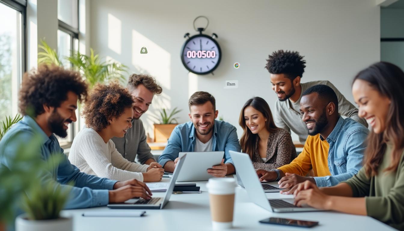 découvrez comment créer votre entreprise en ligne en seulement 5 minutes, une démarche simple et accessible à tous, sans compétences techniques requises.