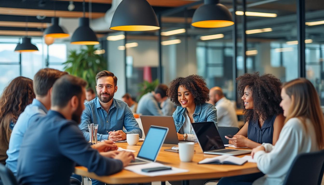 découvrez comment créer votre entreprise en ligne en seulement 5 minutes, un processus simple et accessible à tous, sans compétences techniques requises.