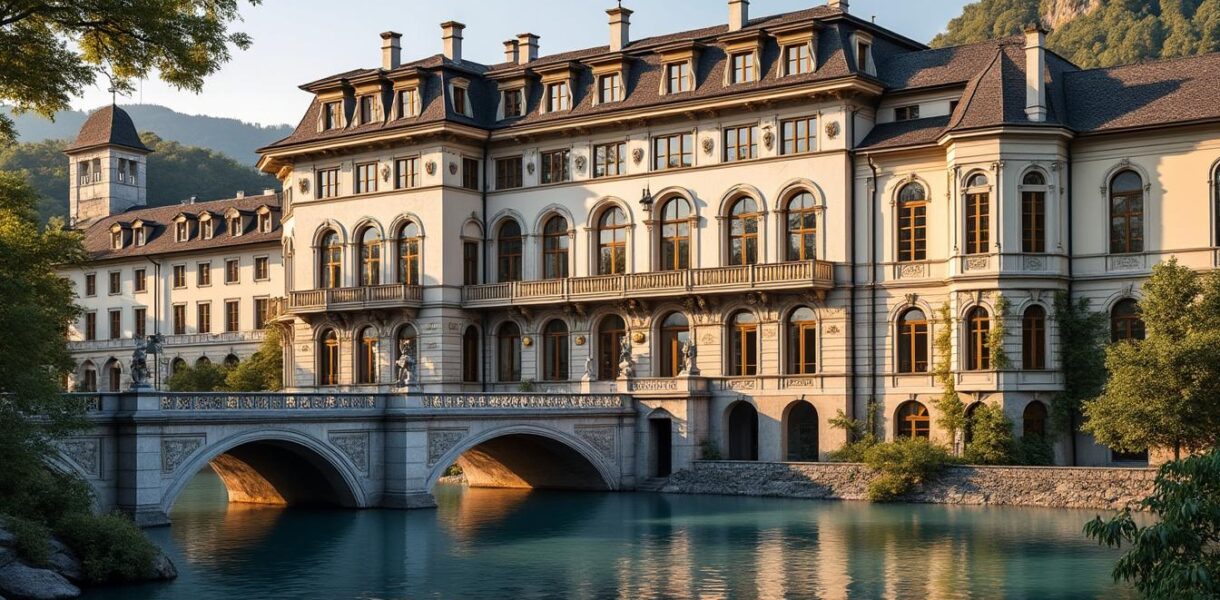 découvrez pourquoi les palazzo à zurich, en suisse, séduisent des touristes du monde entier grâce à leur architecture unique, leur histoire fascinante et leur ambiance élégante.