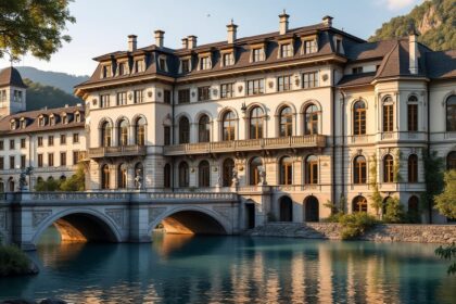 découvrez pourquoi les palazzo à zurich, en suisse, séduisent des touristes du monde entier grâce à leur architecture unique, leur histoire fascinante et leur ambiance élégante.