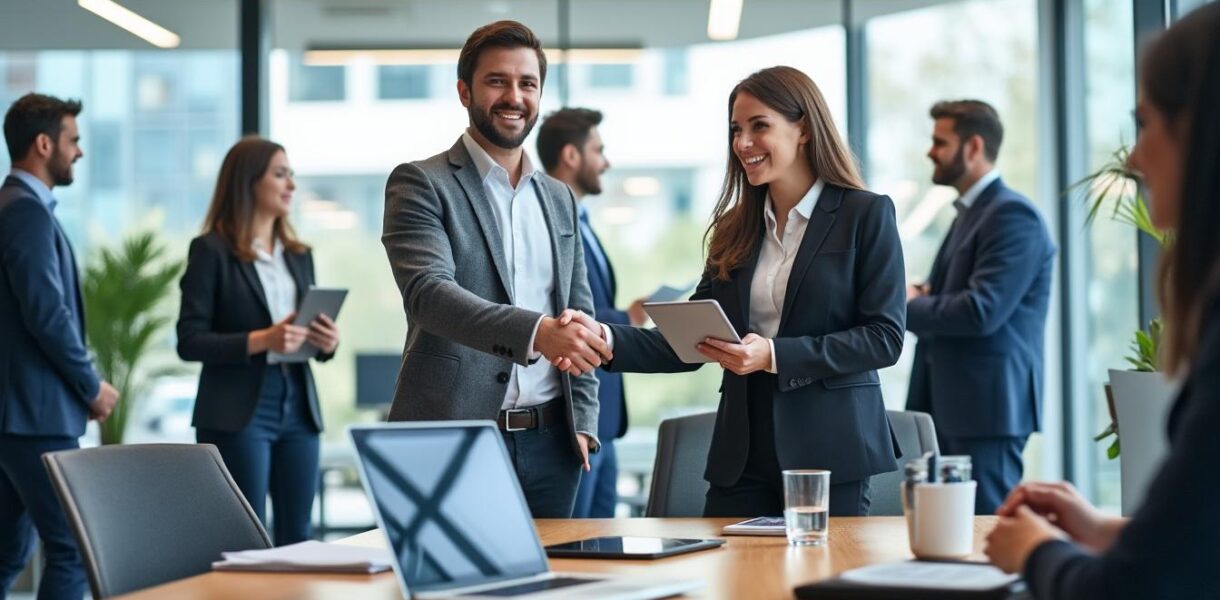 découvrez pourquoi les meilleures agences d'intérim tertiaire à valenciennes sont essentielles pour trouver des emplois qualifiés rapidement et efficacement dans le secteur tertiaire.