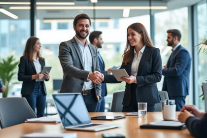 découvrez pourquoi les meilleures agences d'intérim tertiaire à valenciennes sont essentielles pour trouver des emplois qualifiés rapidement et efficacement dans le secteur tertiaire.