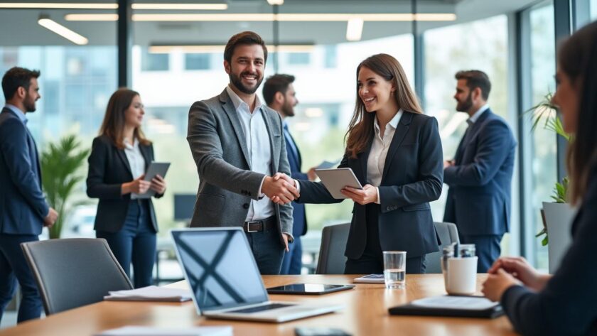 découvrez pourquoi les meilleures agences d'intérim tertiaire à valenciennes sont essentielles pour trouver des emplois qualifiés rapidement et efficacement dans le secteur tertiaire.