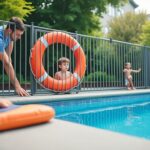 assurez la sécurité de votre piscine grâce à des conseils d'entretien et de vérification essentiels pour protéger vos enfants et prévenir les accidents.