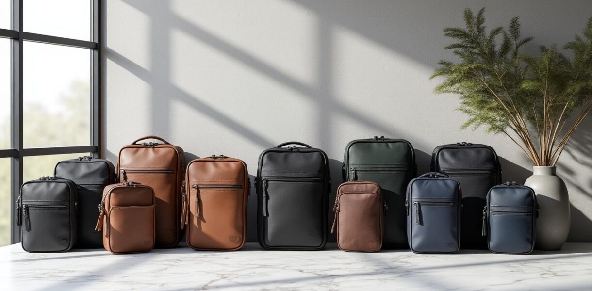 découvrez le top 10 des meilleures marques de sacs bandoulière pour homme et apprenez à choisir le modèle idéal alliant style, praticité et qualité.