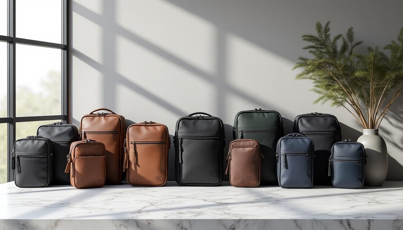 découvrez le top 10 des meilleures marques de sacs bandoulière pour homme et apprenez à choisir le modèle idéal alliant style, praticité et qualité.