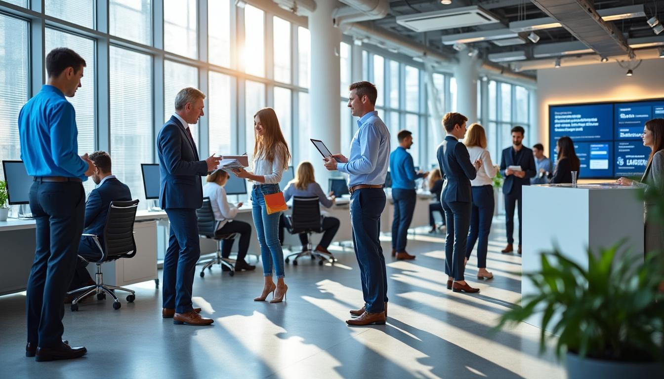 découvrez le top 10 des meilleures agences d'intérim tertiaire à marseille pour trouver les opportunités d'emploi qui correspondent à vos compétences et booster votre carrière.