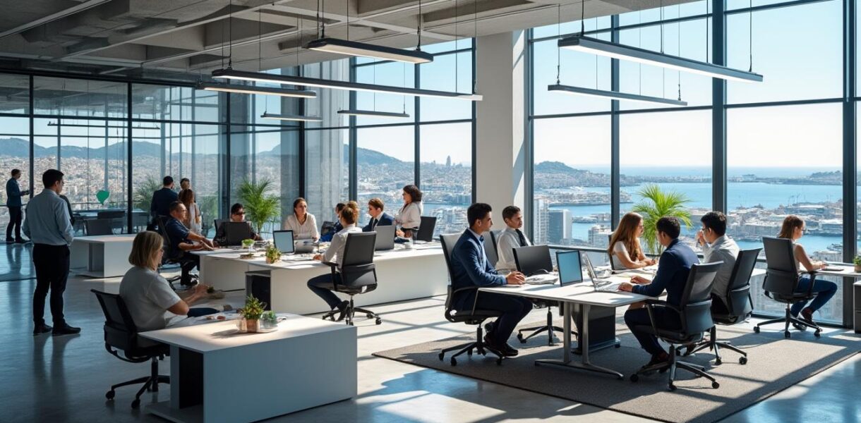 découvrez le top 10 des meilleures agences d'intérim tertiaire à marseille, incontournables pour trouver des opportunités professionnelles adaptées à vos compétences.