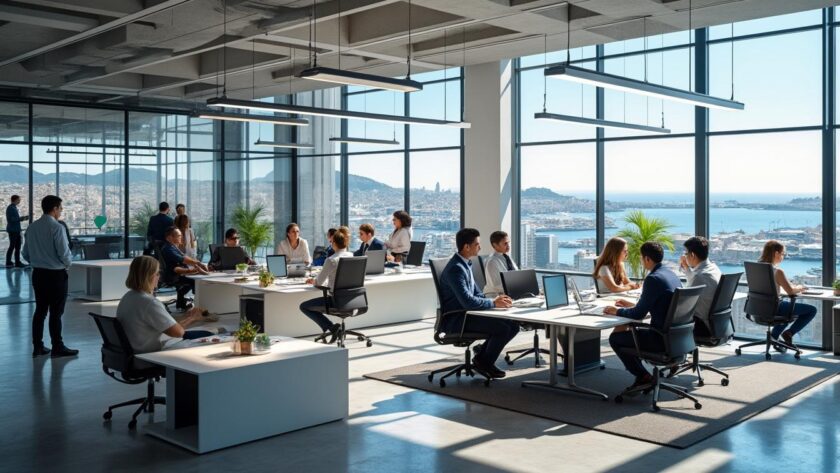 découvrez le top 10 des meilleures agences d'intérim tertiaire à marseille, incontournables pour trouver des opportunités professionnelles adaptées à vos compétences.