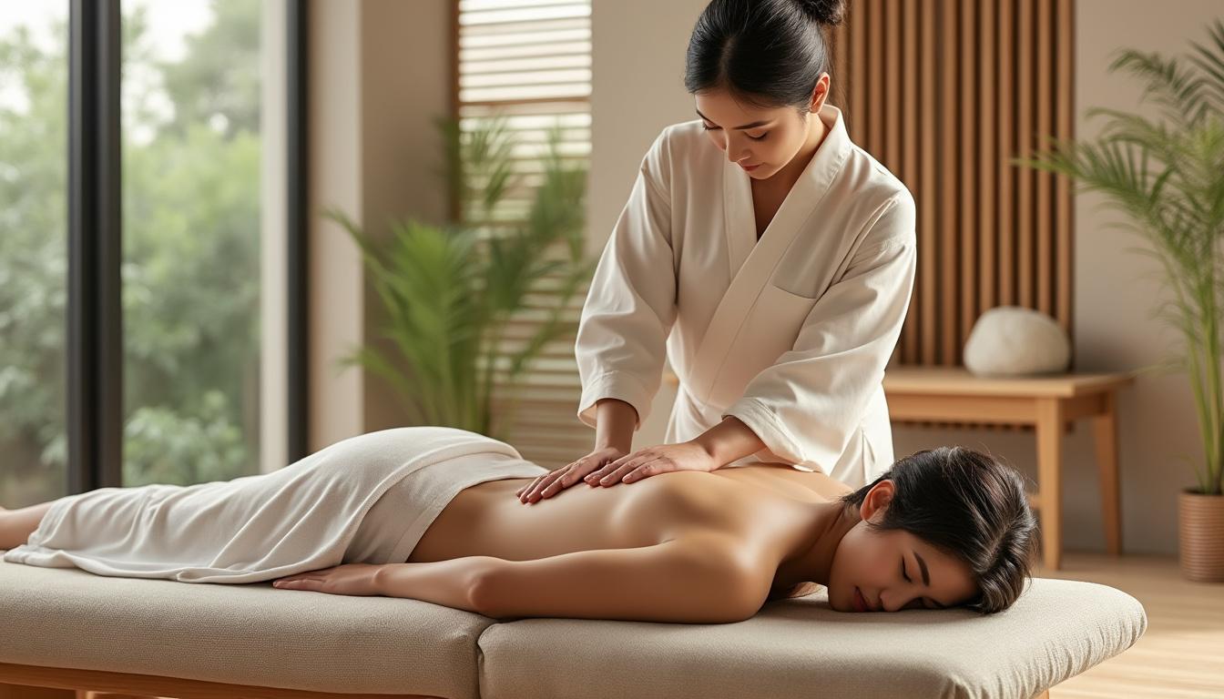 découvrez tout sur la massothérapie en provence, ses bienfaits et les techniques traditionnelles de massage pour bien-être et relaxation.