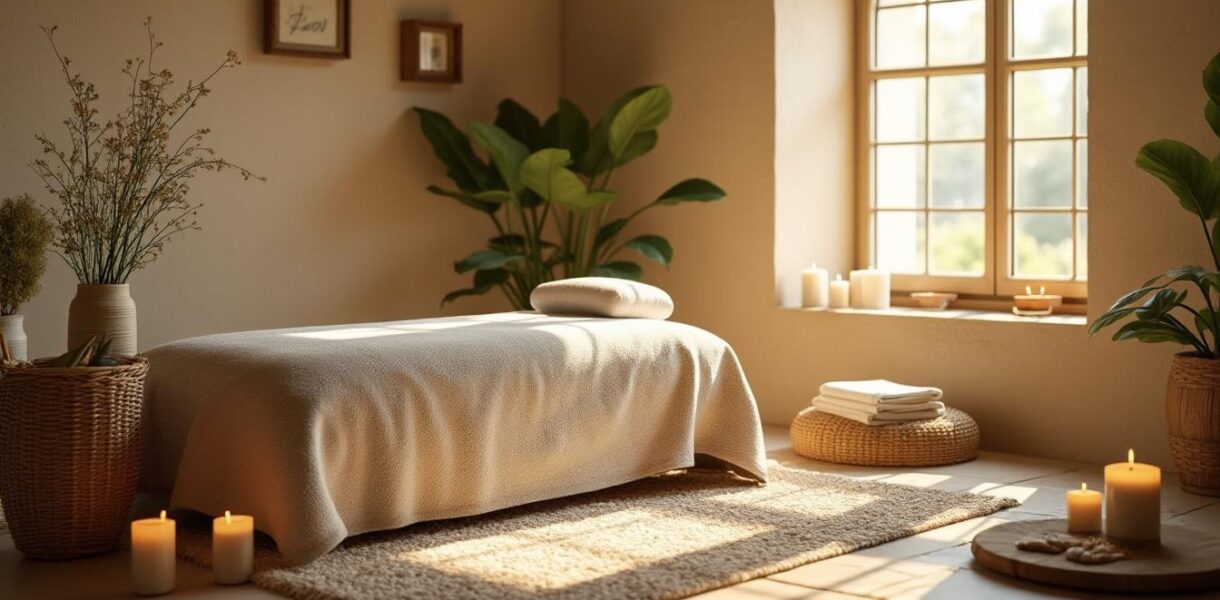 découvrez tout sur la massothérapie en provence : bienfaits, techniques de massage traditionnel et conseils pour une relaxation optimale.
