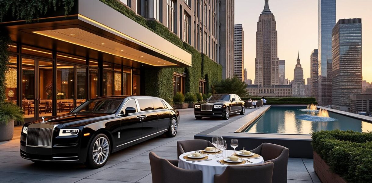 découvrez les hôtels 6 étoiles à new york offrant des services d'exception, un luxe raffiné et une expérience inoubliable au cœur de la ville.