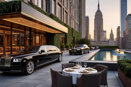 découvrez les hôtels 6 étoiles à new york offrant des services d'exception, un luxe raffiné et une expérience inoubliable au cœur de la ville.