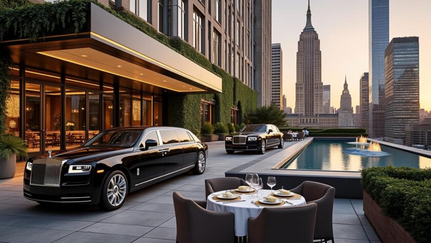 découvrez les hôtels 6 étoiles à new york offrant des services d'exception, un luxe raffiné et une expérience inoubliable au cœur de la ville.