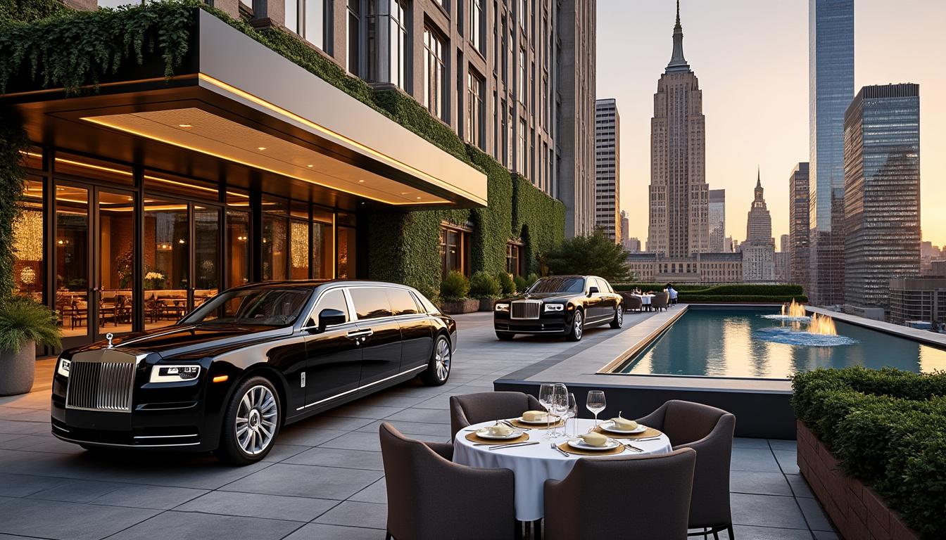 découvrez les hôtels 6 étoiles à new york offrant des services d'exception, un luxe raffiné et une expérience inoubliable au cœur de la ville.