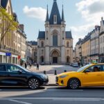 découvrez les différences entre vtc et taxi à clermont-ferrand, avec un aperçu clair des tarifs et des services pour choisir la meilleure option de transport.