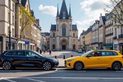 découvrez les différences entre vtc et taxi à clermont-ferrand, avec un aperçu clair des tarifs et des services pour choisir la meilleure option de transport.