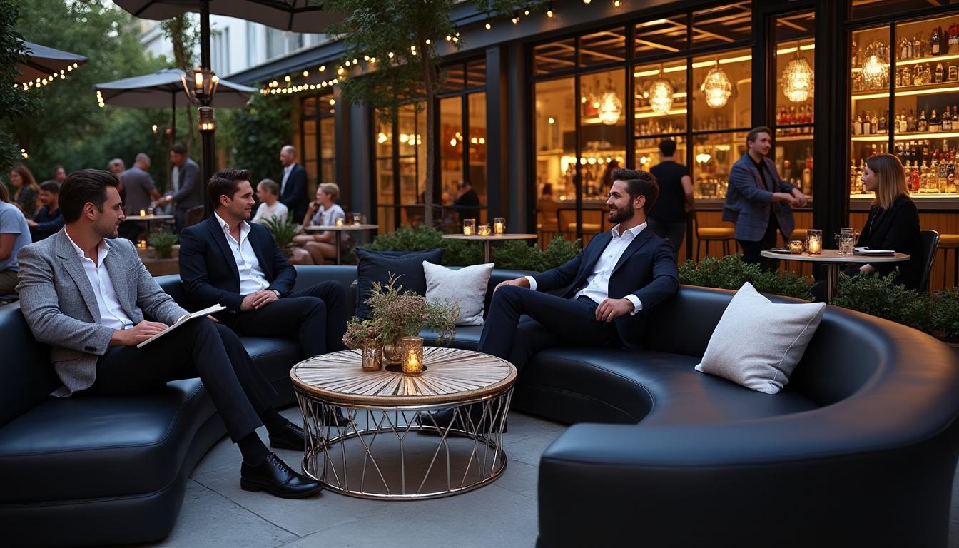 découvrez des soirées inoubliables au sound nightclub à los angeles, où musique et ambiance vibrante créent des moments magiques aux états-unis.