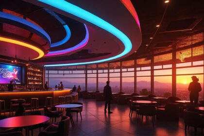 découvrez des soirées inoubliables au sound nightclub à los angeles, où musique électrisante et ambiance magique vous attendent pour des moments exceptionnels aux états-unis.