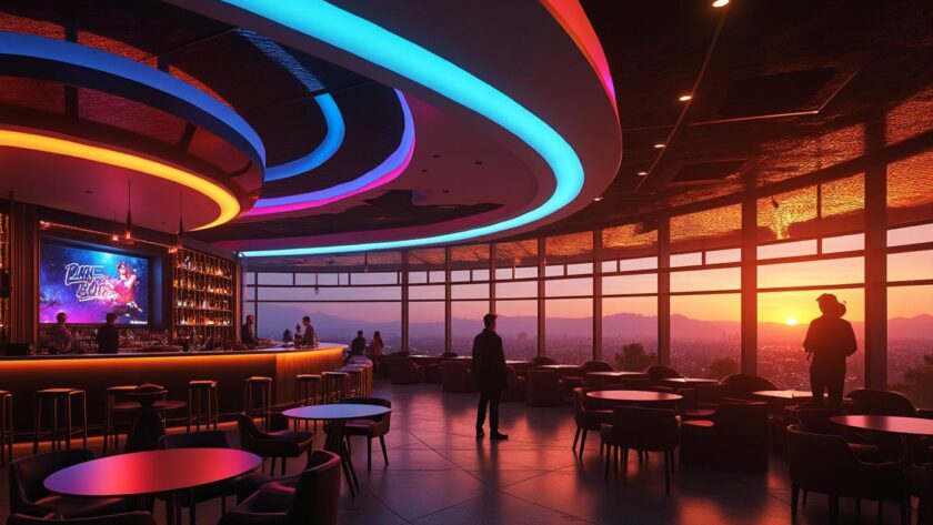 découvrez des soirées inoubliables au sound nightclub à los angeles, où musique électrisante et ambiance magique vous attendent pour des moments exceptionnels aux états-unis.