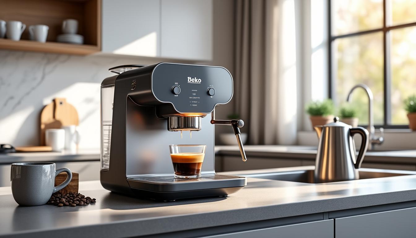 découvrez comment résoudre rapidement le voyant orange sur votre machine à café beko grâce à notre guide de dépannage simple et efficace.