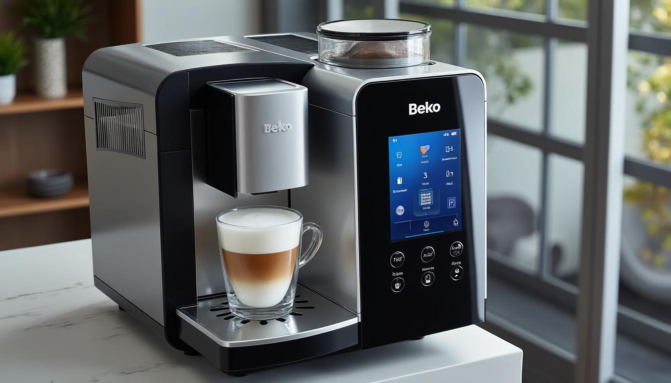 découvrez comment résoudre rapidement le problème du voyant orange sur votre machine à café beko grâce à notre guide de dépannage facile et efficace.